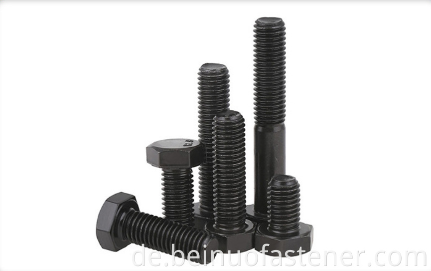 high strength carriage bolt